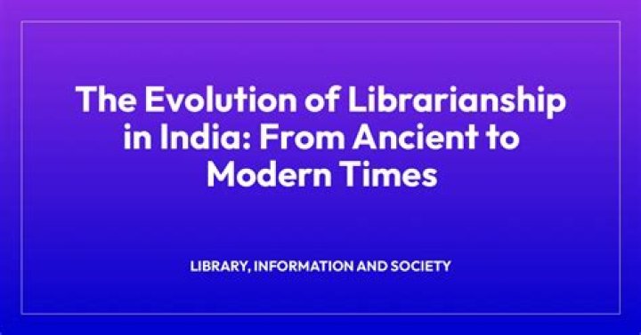 When was information science added to librarianship?