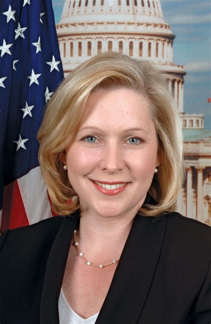 When was kirsten gillibrand elected?