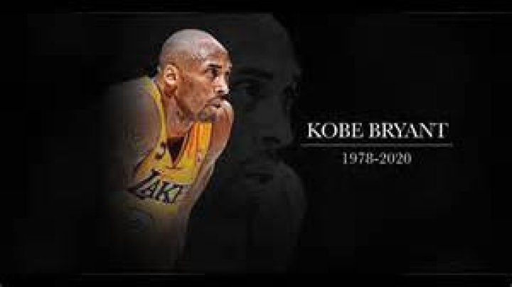 When was kobe born and died?
