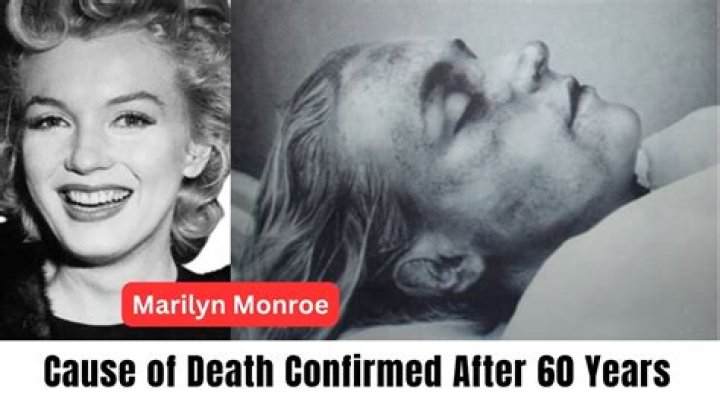 When was marilyn monroe born and died?