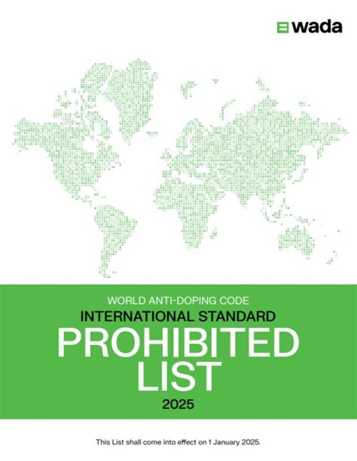 When was meldonium banned by wada?