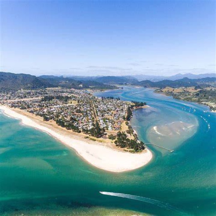 When was pauanui developed?