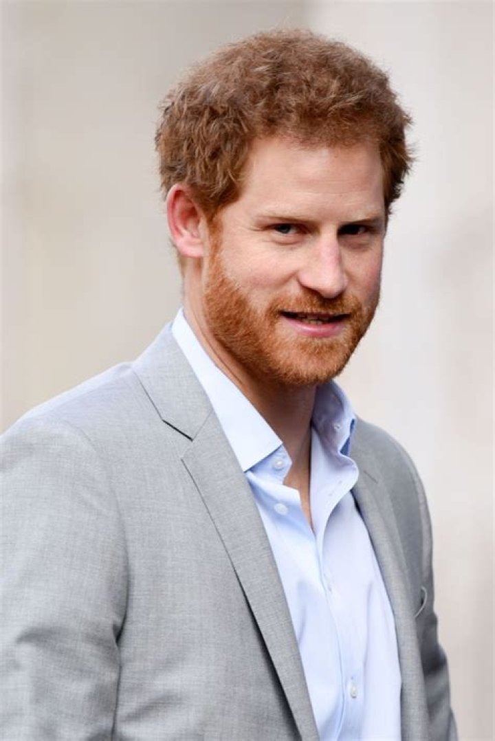 When was prince harry born?