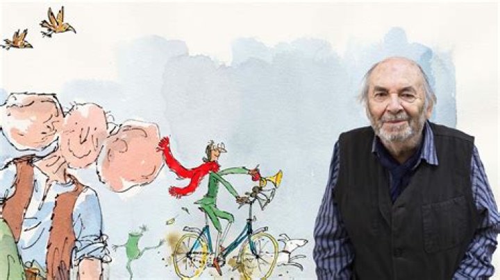 When was quentin blake born?