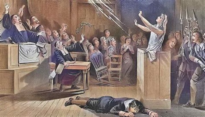 When was salem founded?
