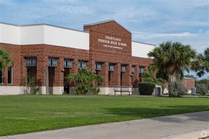 When was sharyland high school built?