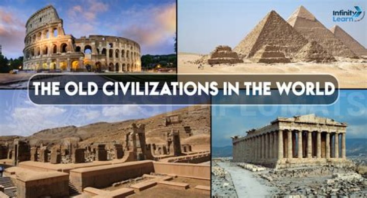 When was the first known civilization?