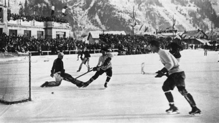 When was the game of hockey invented?