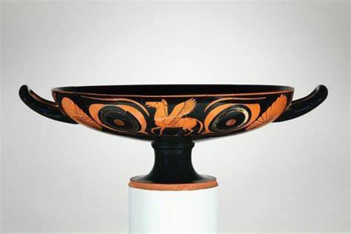 When was the kylix made?
