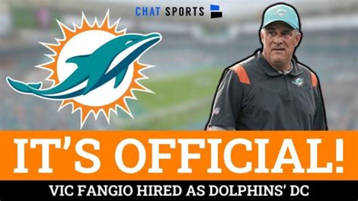 When was vic fangio hired?