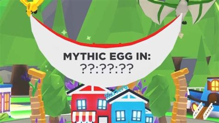 When will mythic egg come out?