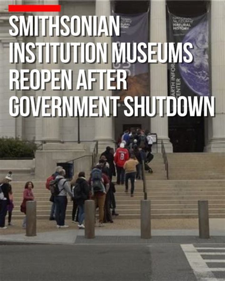 When will smithsonian reopen 2021?