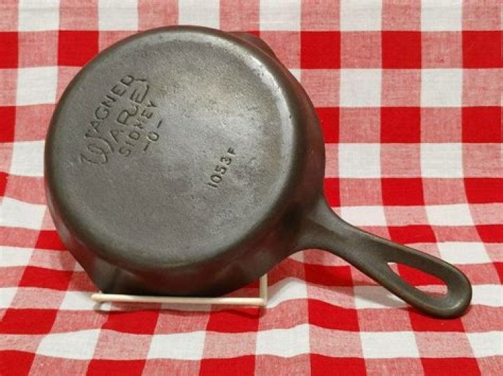 Where are artisanal cast iron skillets made?