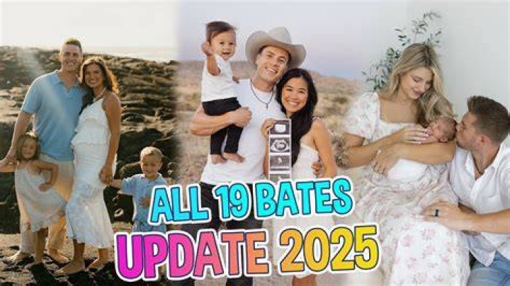 Where are bringing up bates from?