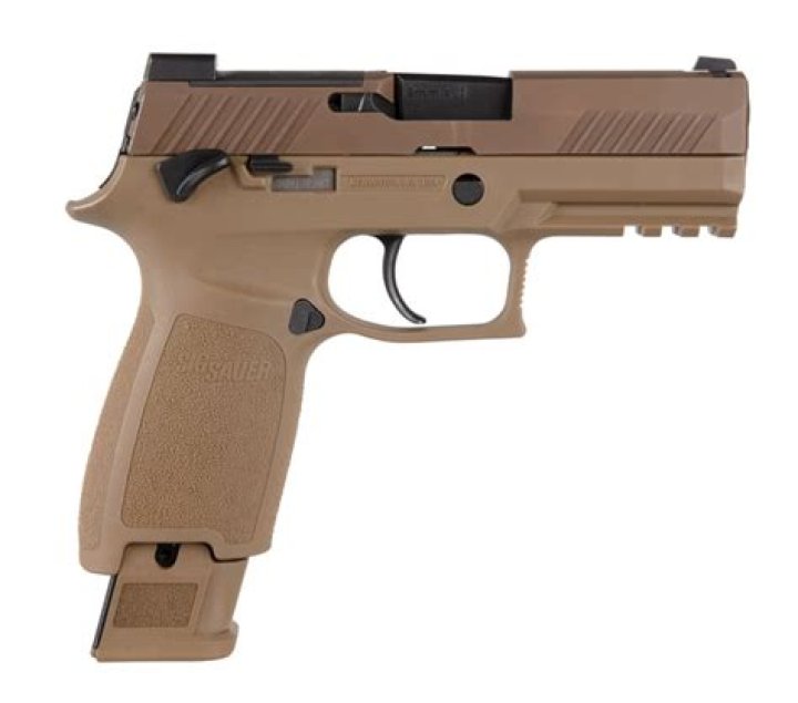 Where are sig sauer guns made?