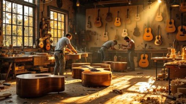 Where are vintage guitars made?