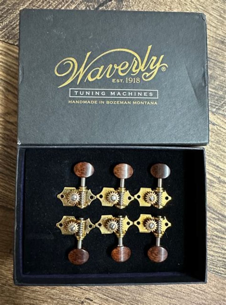 Where are waverly tuners made?