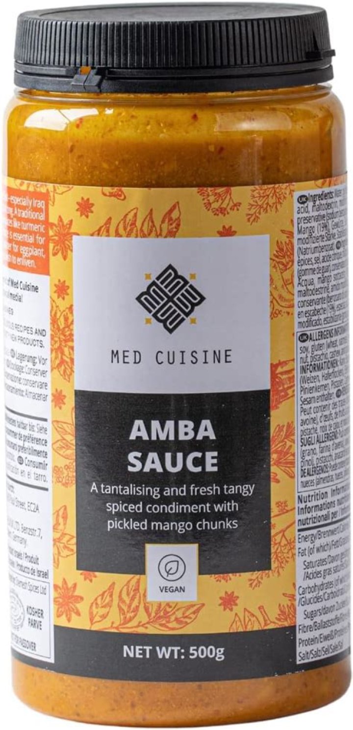 Where can i buy amba sauce?
