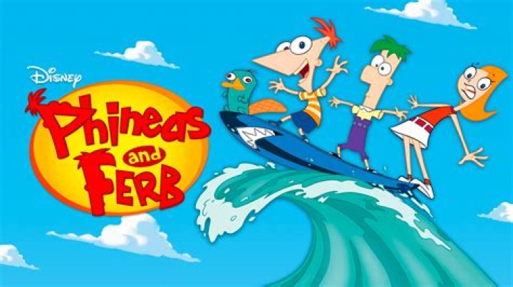 Where can i watch phineas and ferb?