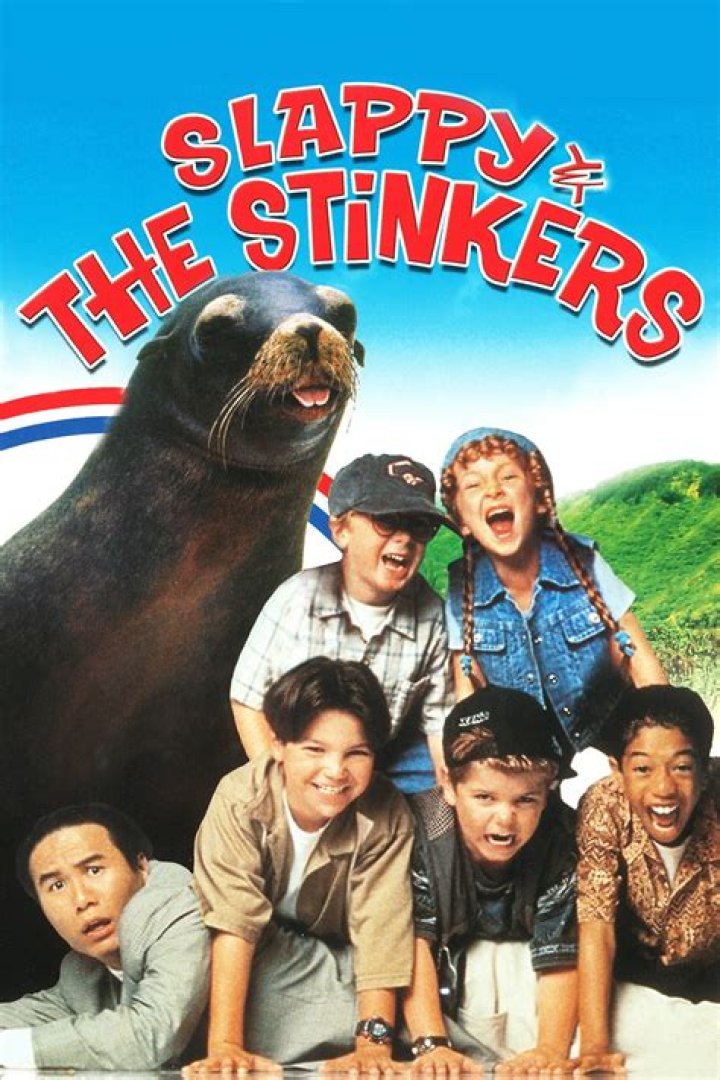 Where can i watch slappy and the stinkers?