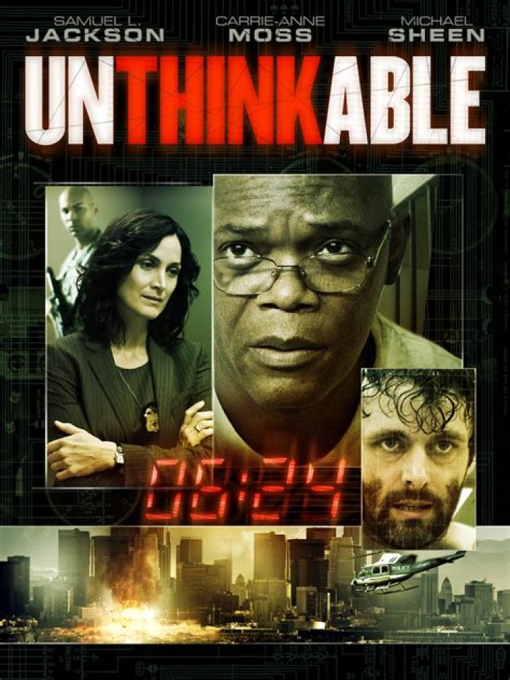 Where can i watch unthinkable?