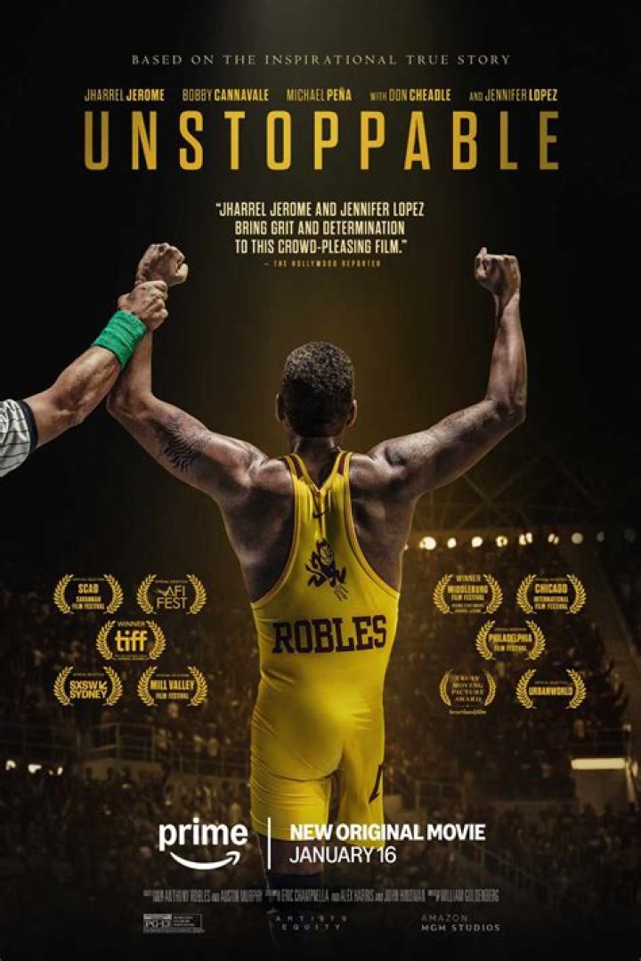 Where can we watch unstoppable?