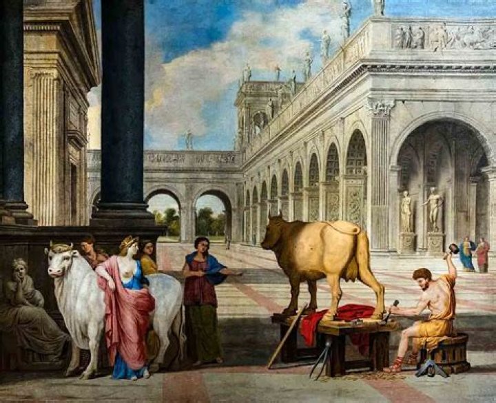 Where did pasiphae live?