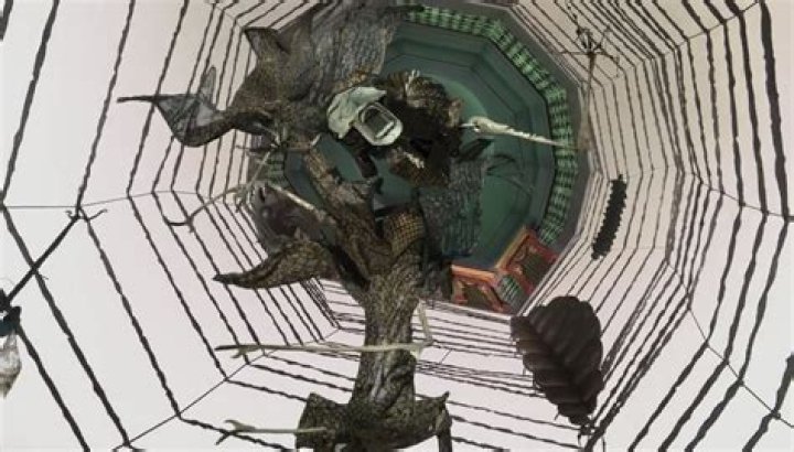 Where did the beldam come from?
