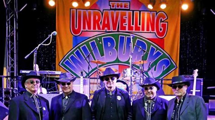 Where do the unravelling wilburys come from?