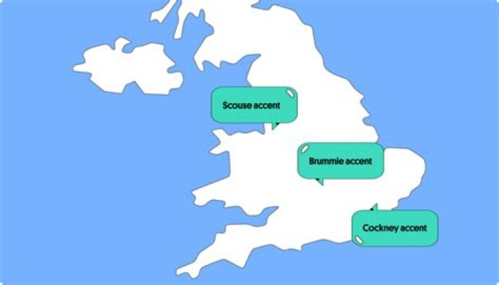 Where does brummie accent come from?