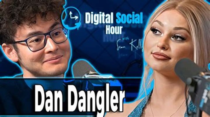 Where does dangler come from?