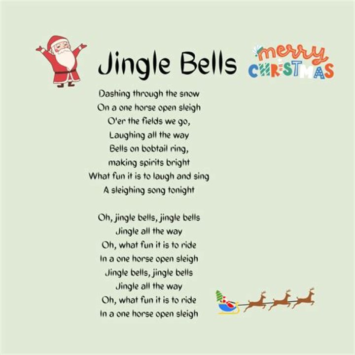 Where does the term jingle come from?
