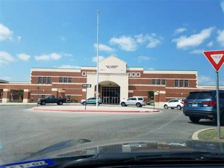 Where is brandeis high school located?