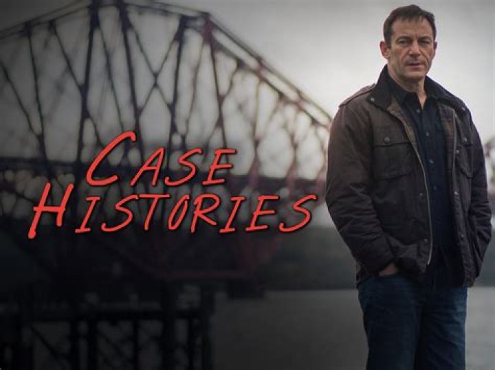 Where is case histories streaming?