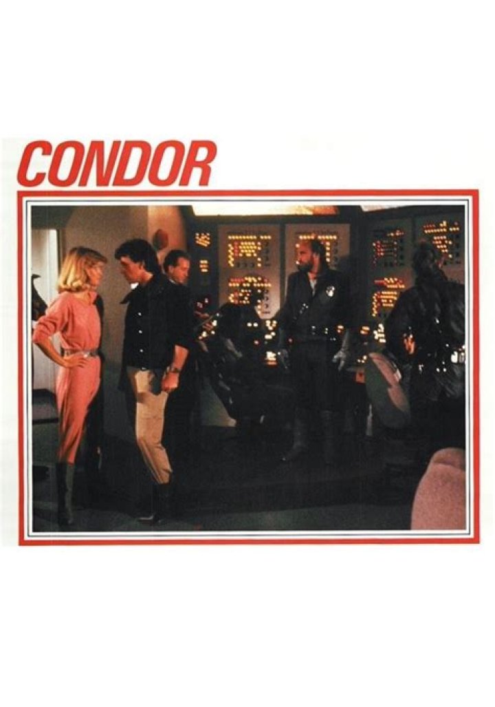 Where is condor streaming?