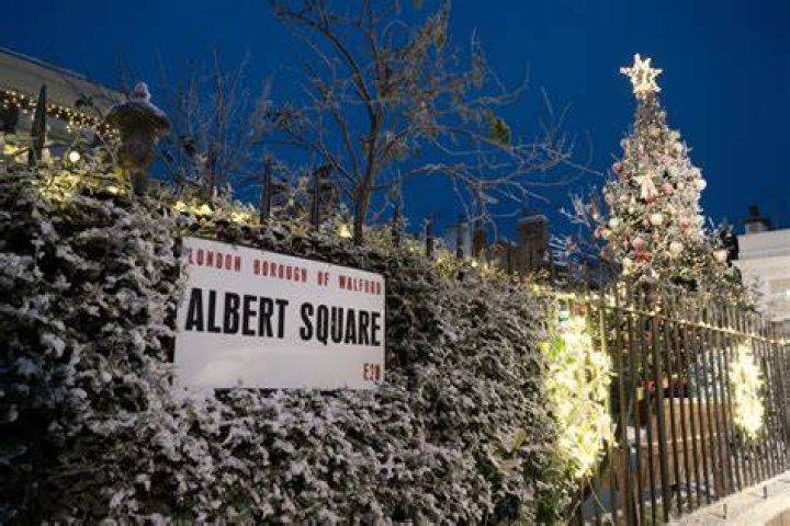 Where is eastenders filmed?