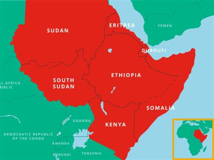 Where is habesha located?