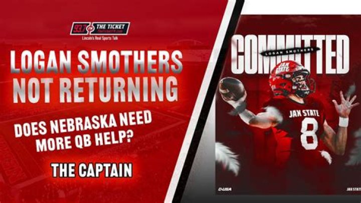 Where is logan smothers from?