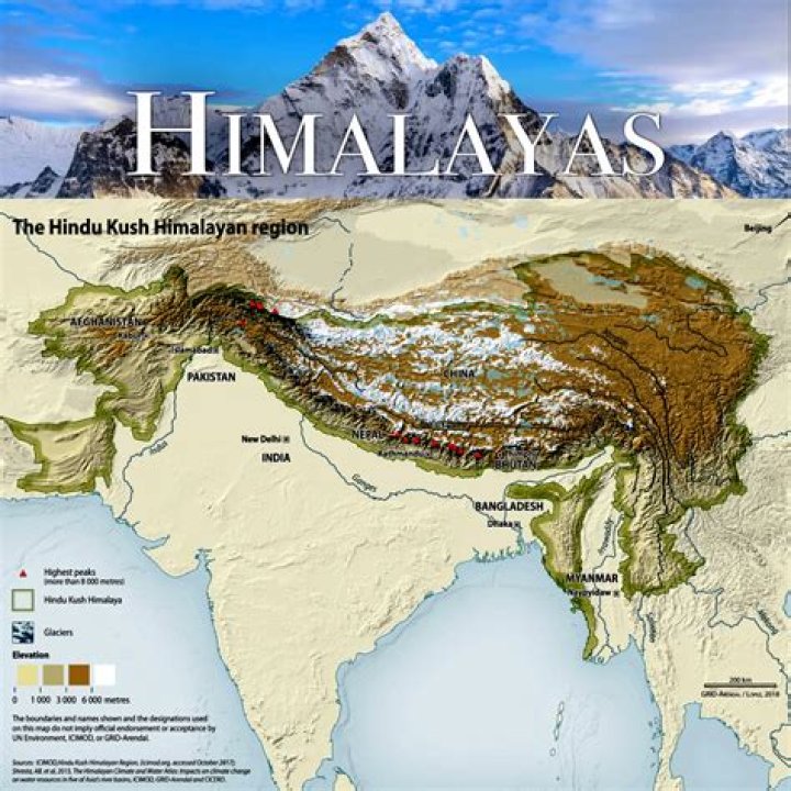 Where is mopu himalayas?