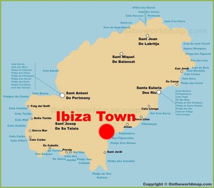 Where is pacha in ibiza?