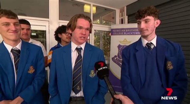 Where is patrician brothers blacktown?