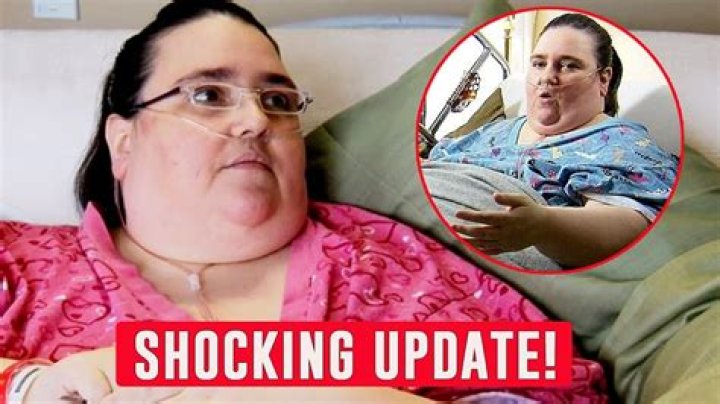 Where is penny from 600 lb life?