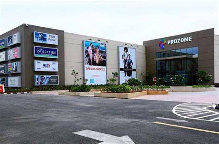 Where is prozone mall?