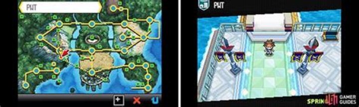 Where is pwt in pokemon black 2?