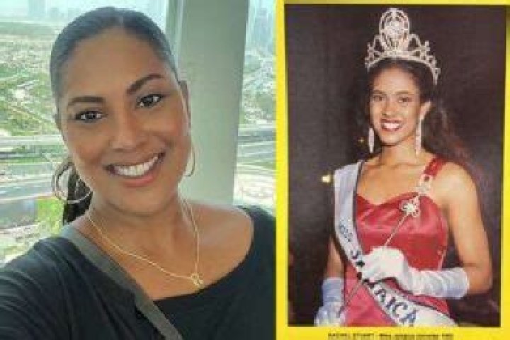 Where is rachel from caribbean rhythms?