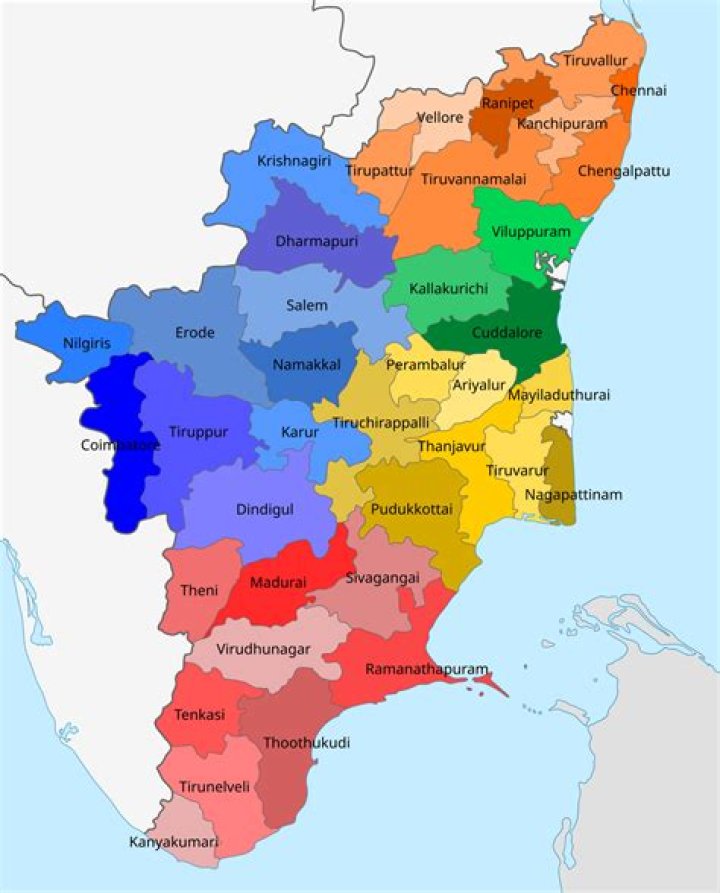 Where is ramanasramam in tamilnadu?