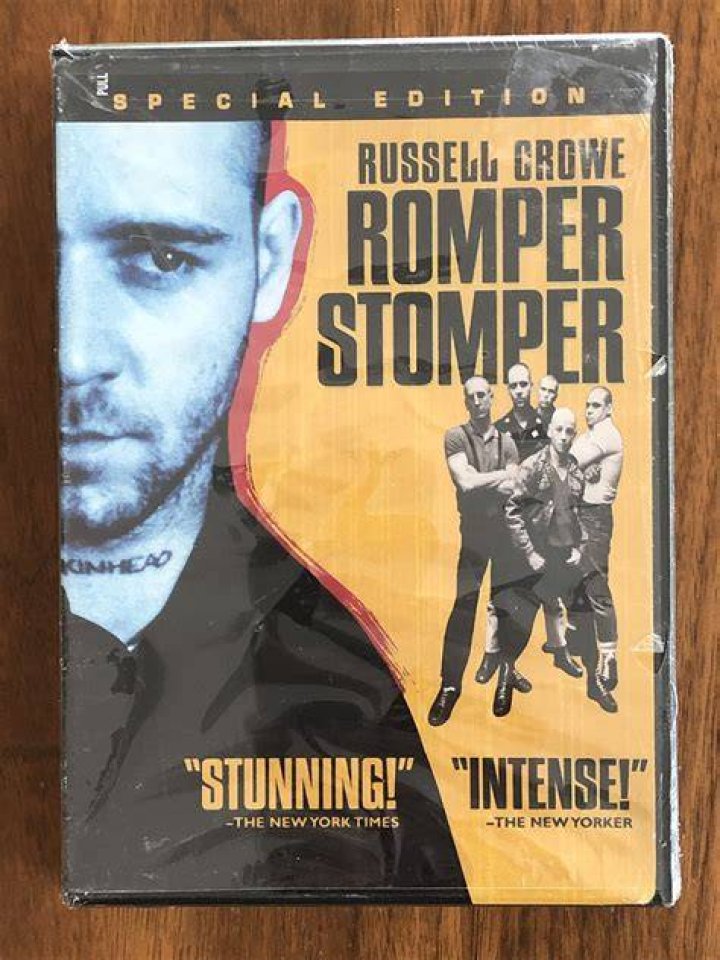Where is romper stomper set?