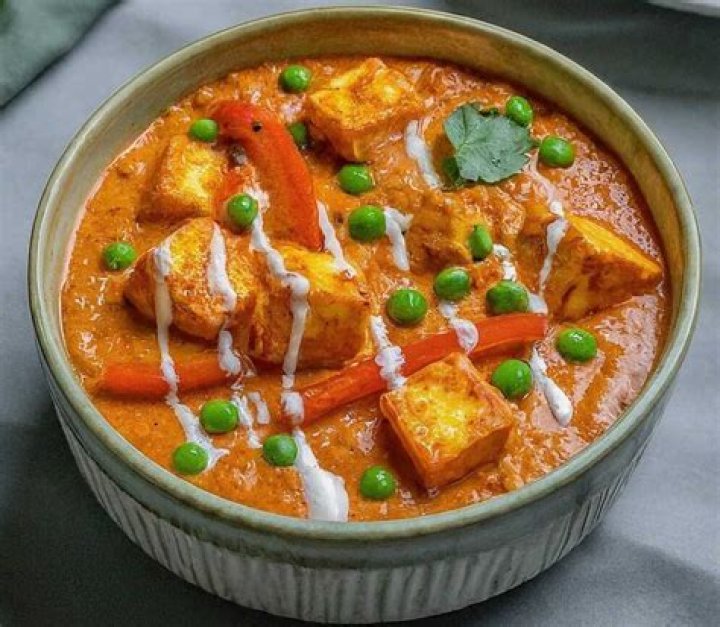 Where is shahi paneer from?