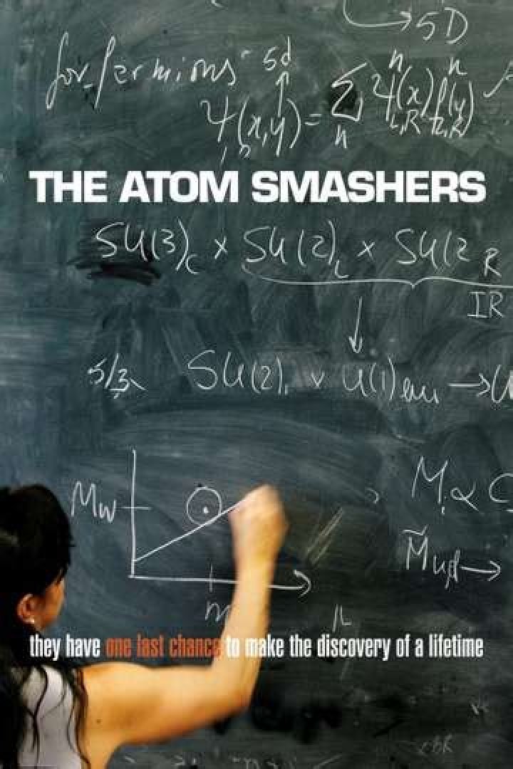 Where is the atom smashers?