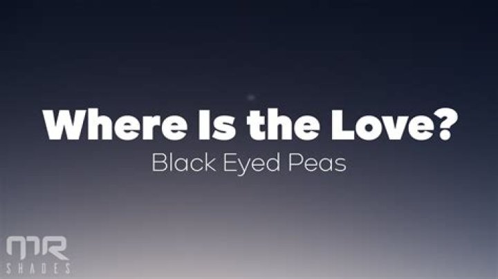 Where is the love sampled from what song?